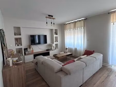 appartement t4 77m2