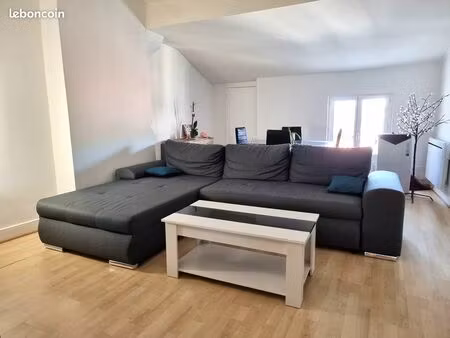appartement t3 à louer - vieux cognac