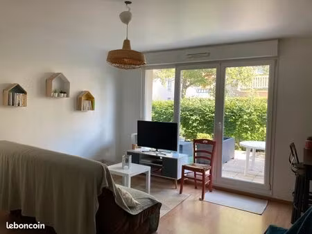 appartement bord de mer