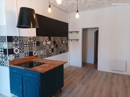 appartement t3 cransac
