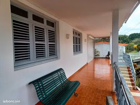 appartement 5 pièces 157 m²