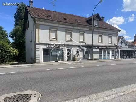 immeuble 380 m² danjoutin