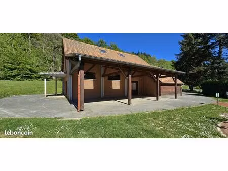 immeuble 161 m² soppe-le-bas
