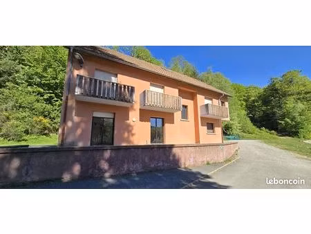 immeuble 663 m² soppe-le-bas
