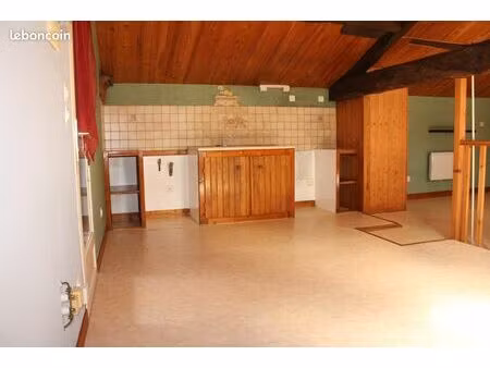 appartement t2 la rochefoucauld de 61 m2