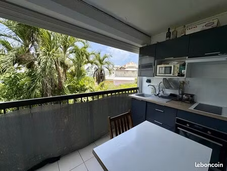 appartement 1 pièce 22 m²