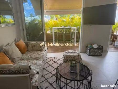 appartement 3 pièces 74 m²