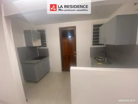 villa 2 pièces 50 m²