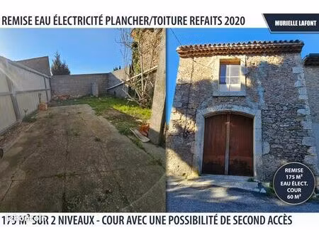 maison 2 pièces 175 m²