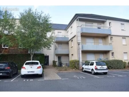 appartement t1bis - résidence avec piscine onet le château