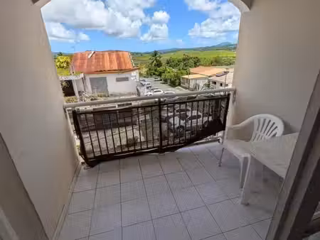 appartement 2 pièces 46 m²