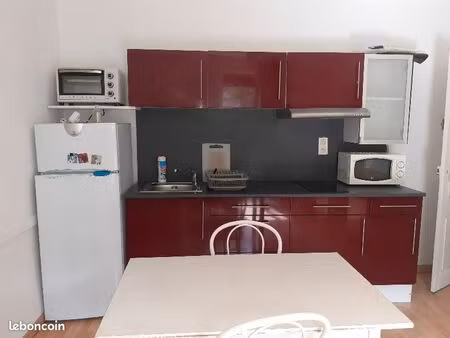 appartement meublé étudiant