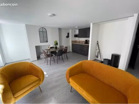 appartement t2 à louer