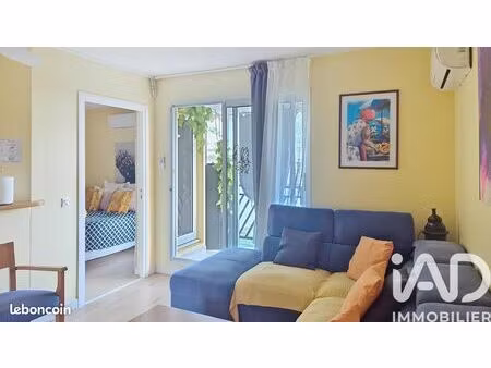 appartement 3 pièces 41 m²