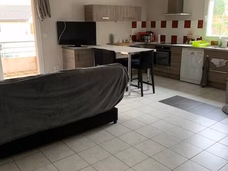 apt t3 59m2 terrasse parking résidence