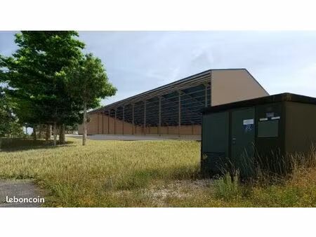 location bâtiment industriel