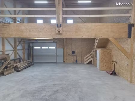 local dépot entrepôt 279m2 800