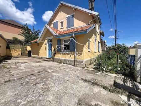 maison 4 pièces 63 m²