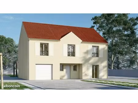 maison 5 pièces 151 m²