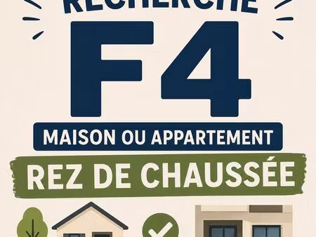 recherche f4 1000 max