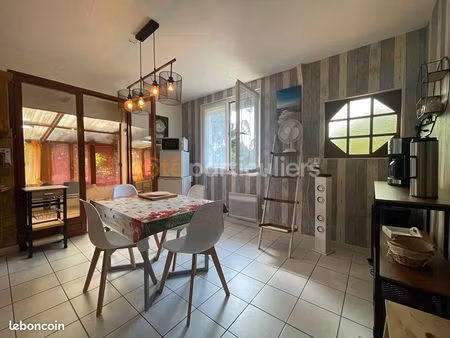 maison 4 pièces 81 m²