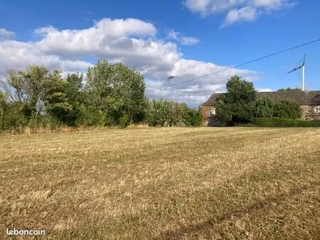 moyrazes terrain 1440 m2 (viabilisation à venir)