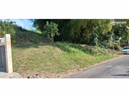 terrain a batir a la grippiere 10 mn de jarry
