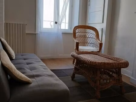 appartement meublé
