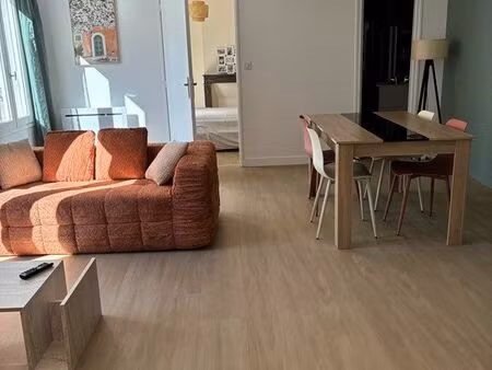 t2 meublé lumineux