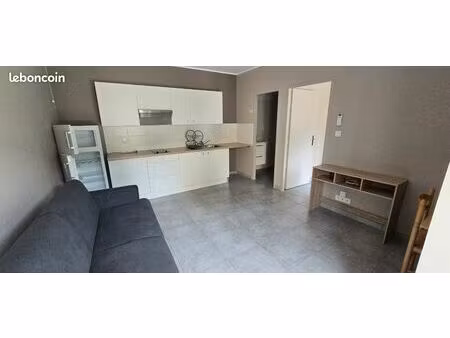 appartements meublés