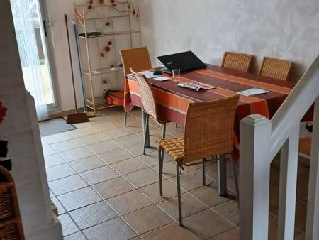 appartement 3 pièces 49m²