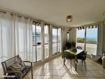 appartement 3 pièces 57 m²