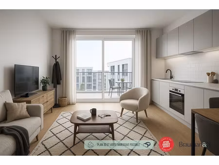 appartement de luxe à vendre dans le quartier puget-théâtre