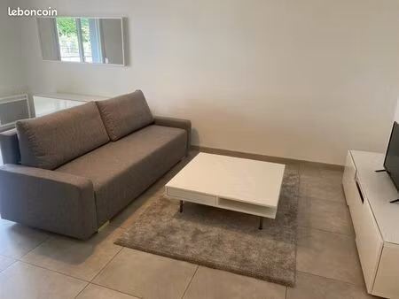 appartement dans résidence de standing