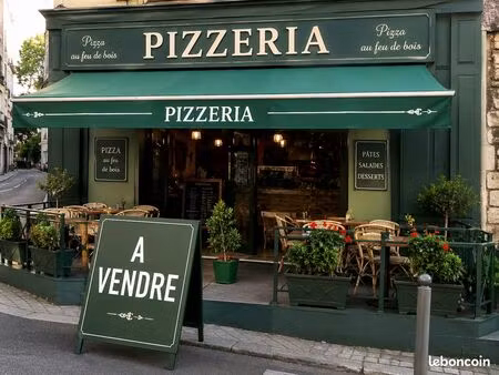 fond de commerce pizzeria a negocier