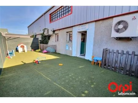 commerce 244 m²