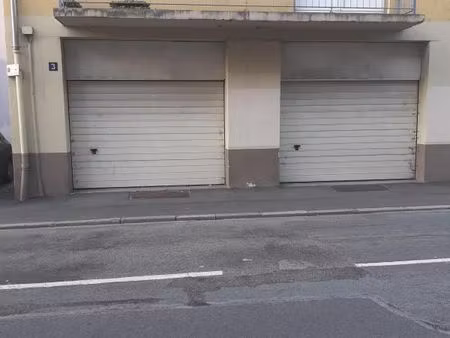 garage/box 17 m² belfort