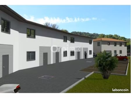 local commercial 50 m²