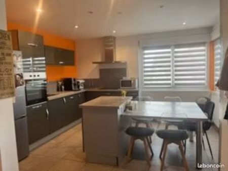 maison f5