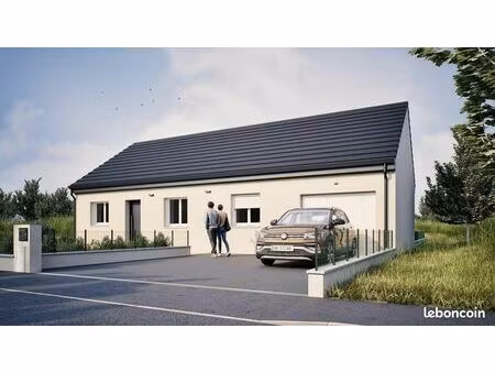 maison 4 pièces 73 m²