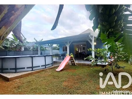 maison 4 pièces 76 m²