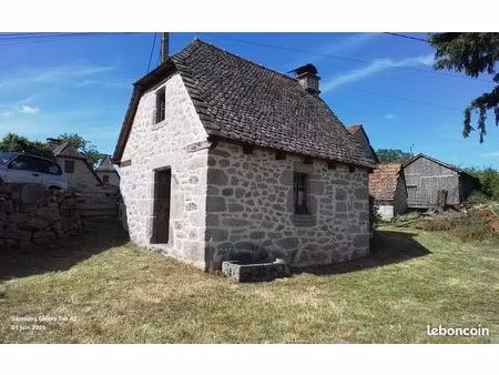 a vendre maisonnette