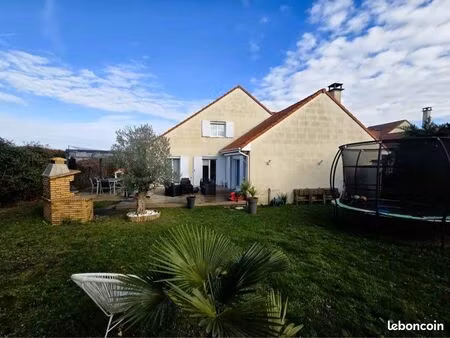 maison coup de cœur à balizy – 4 chambres