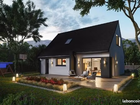 maison 4 pièces 88 m²