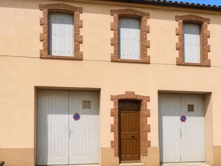 maison de ville 4 pièces 70 m²
