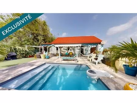 propriété 6 pièces 160 m²
