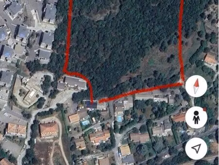 terrain à louer
