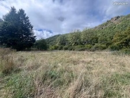 terrain 1 670 m² clavieres
