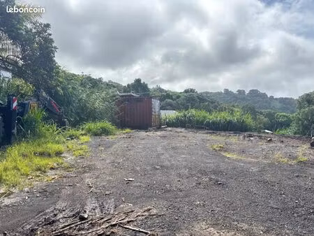 terrain 400 m² saint claude