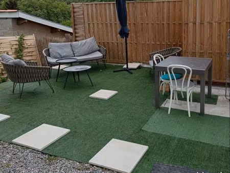 maison individuelle 2 appartements pour investisseurs
